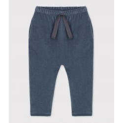 BABIES' VELOUR TROUSERS