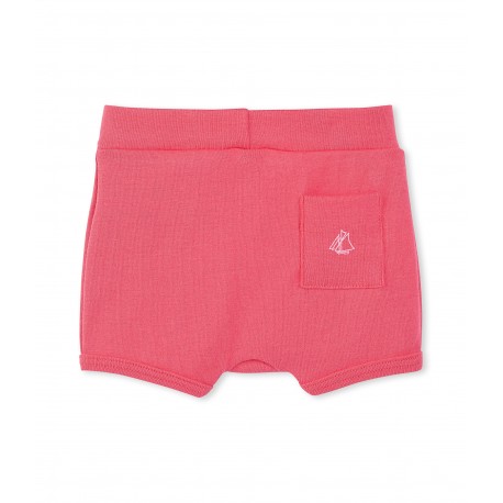 Baby's plain shorts