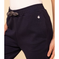 WOMEN'S THICK COTTON TROUSERS