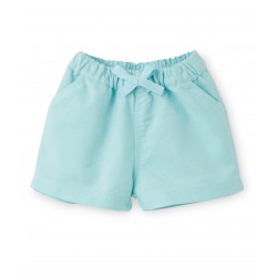Baby boy oxford shorts