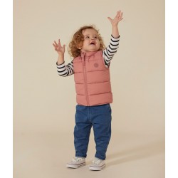 BABIES QUILTED PADDED JACKET