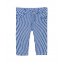 Baby boy striped trousers