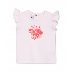 Baby girl T-shirt with cute motif