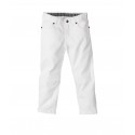 Boy’s 5-pocket plain serge trousers