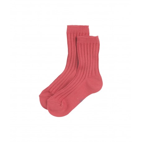 Unisex plain socks