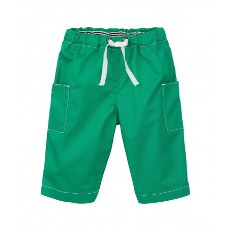 Baby boy trousers in lovely soft serge