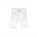 Boy’s 5-pocket Bermuda shorts