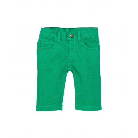 Boy’s 5-pocket Bermuda shorts