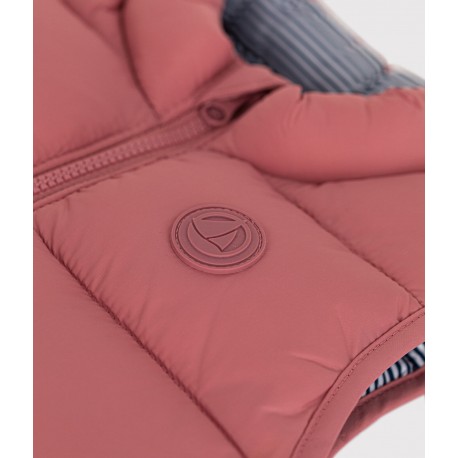 BABIES QUILTED PADDED JACKET