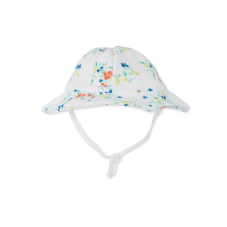 Καπέλο με σχέδιο για μωρό κορίτσι