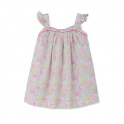 Baby girls' printed dress