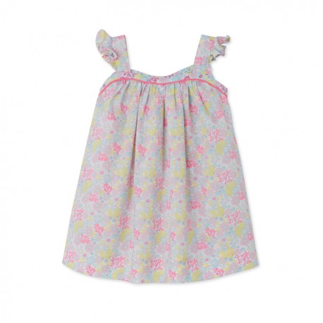 Baby girls' printed dress