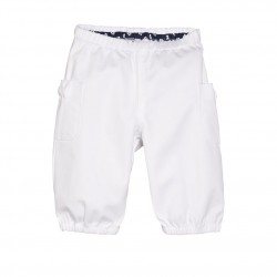 Baby girl serge trousers