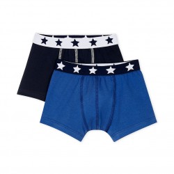 Boys' Boxer Shorts - 2-Piece Set