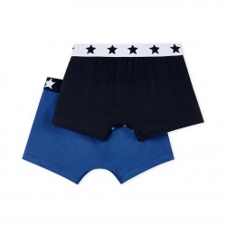 Boys' Boxer Shorts - 2-Piece Set