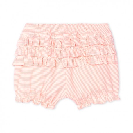 Baby Girls' Pinstriped Bloomers