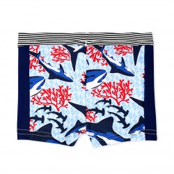 UPF 50+ swimming trunks for baby boys
