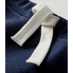 Babies' Unisex Plain Cotton Shorts