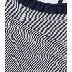 Girls' Two-Piece Swimsuit