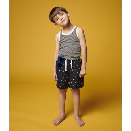 Boys' Recycled Swimming Trunks