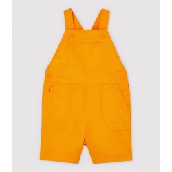 Baby Boys' Fancy Serge Dungaree Shorts