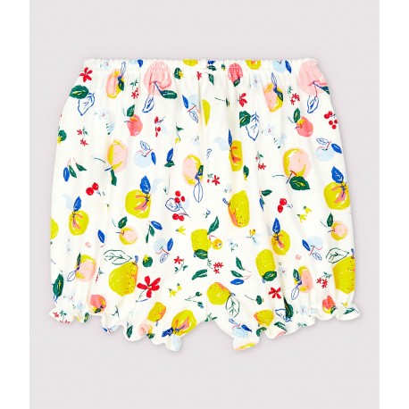 Baby Girls' Gorcella Print Bloomers