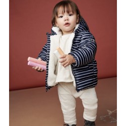 BABY BOY'S QUILTED PUFFER JACKET