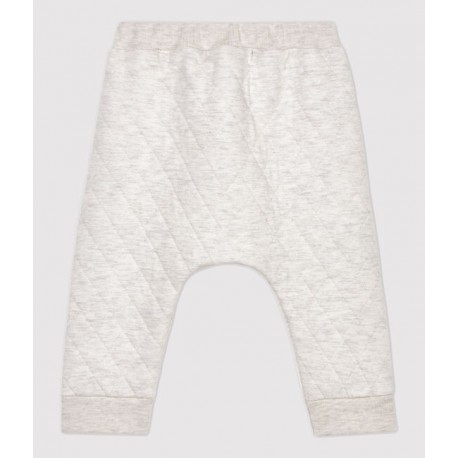 BABIES' QUILTED TROUSERS