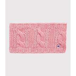 BABIES' KNITTED SNOOD