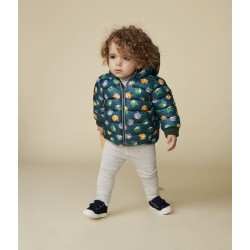 BABIES' QUILTED DOWN JACKET