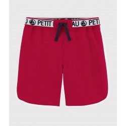 BOYS' RECYCLED SWIMMING TRUNKS