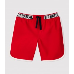 BOYS' RECYCLED SWIMMING TRUNKS